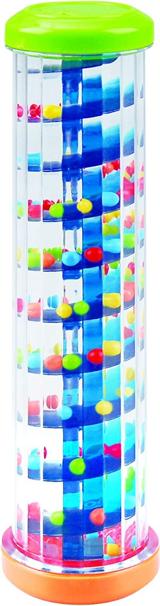 Playgo Mystic Rainmaker Rattle Packaging