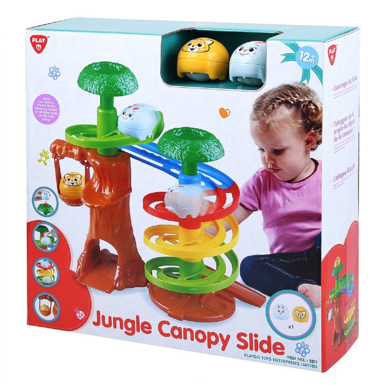 Playgo Outdoor Series Collection Piece