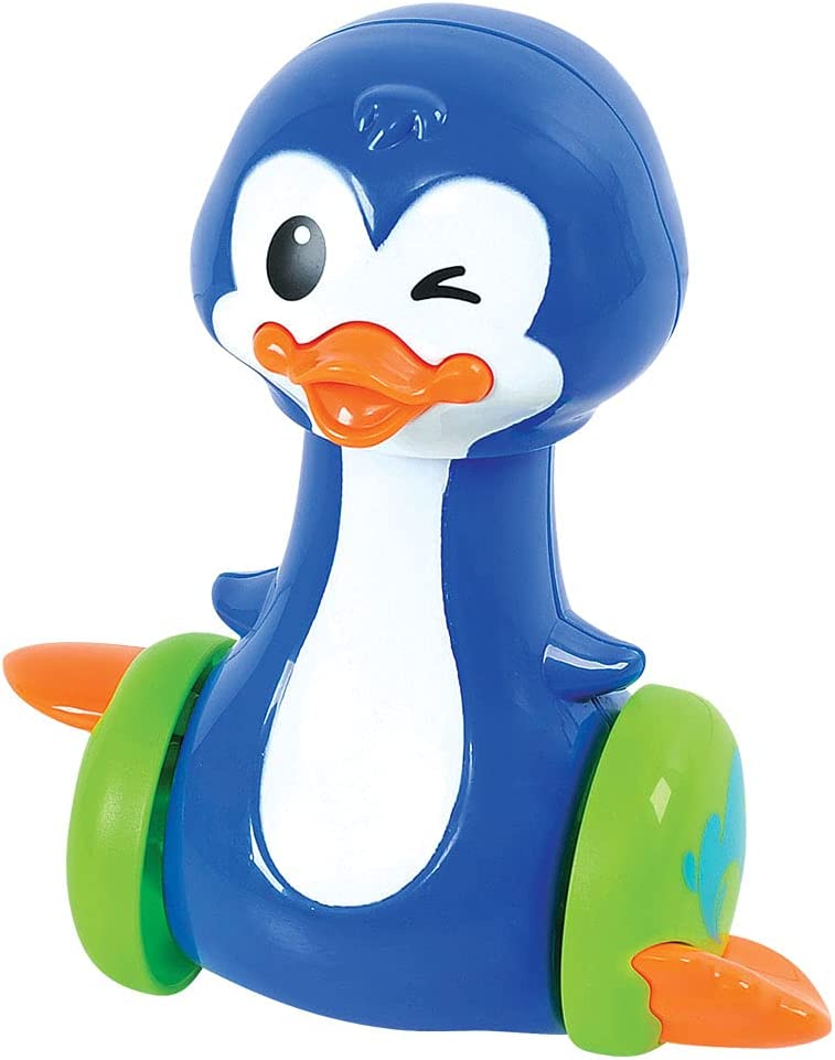 Playgo Push & Go Penguin Packaging