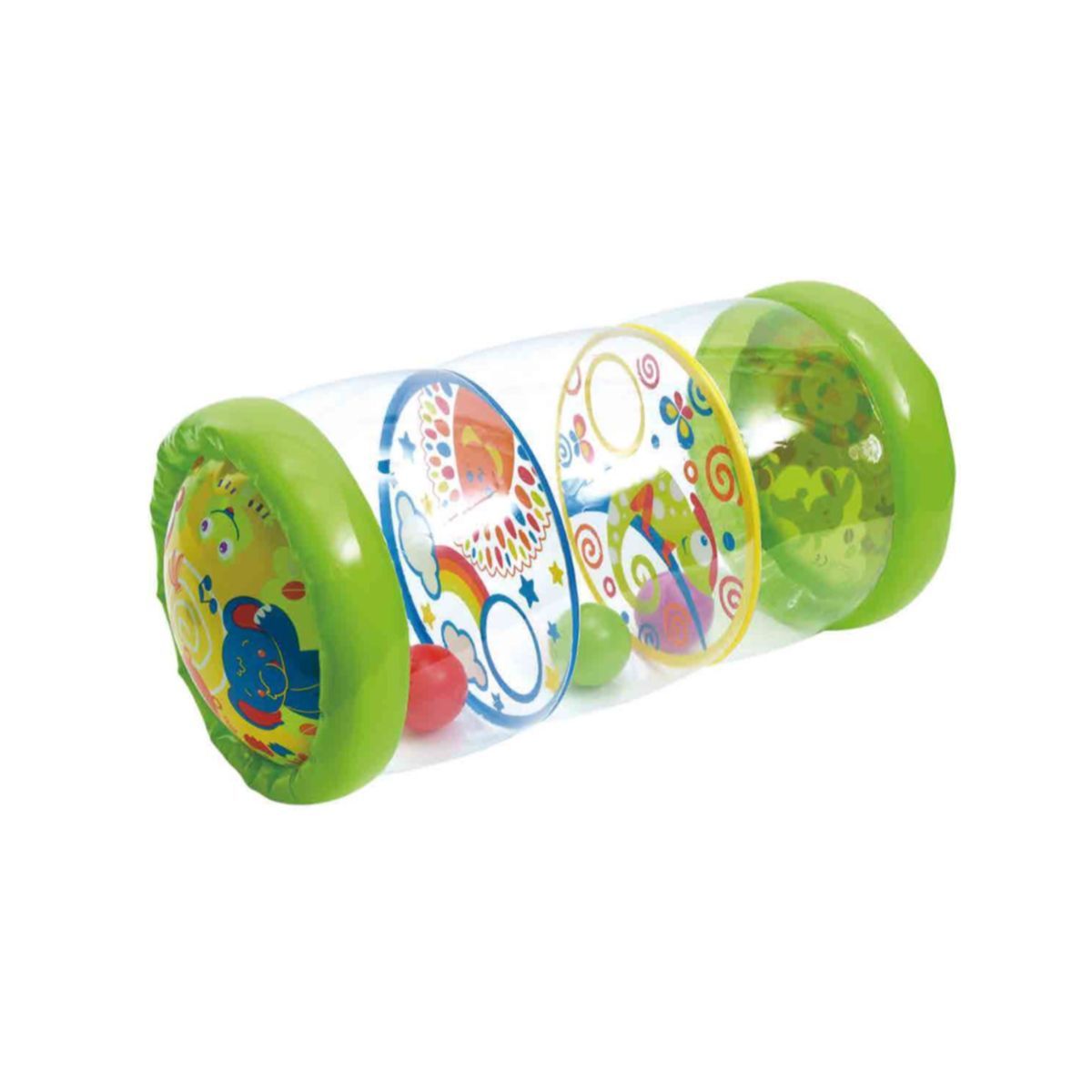 Playgo Rolling Wonder Wheel Packaging