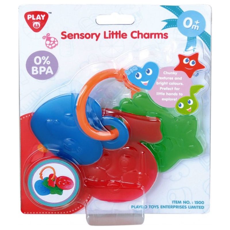 Playgo Sensory Little Charms
