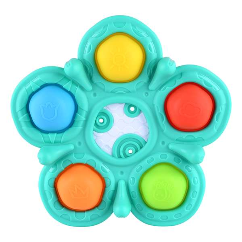 Playgo Sensory Ring Packaging View