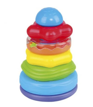 Playgo Stack and Roll Display View