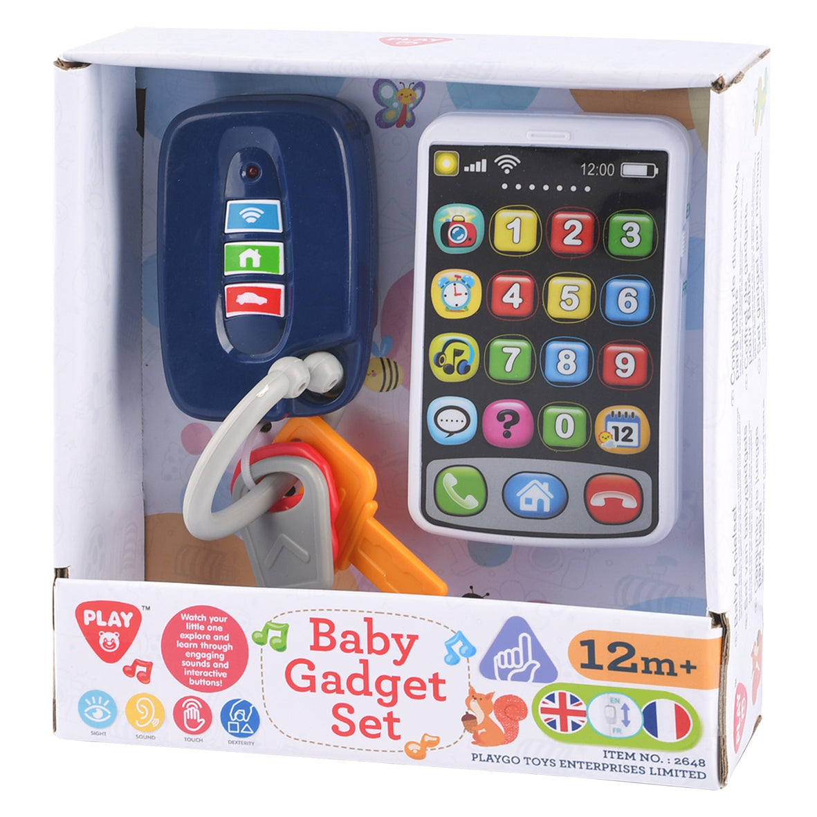 Playgo Toddler Tech Series Collection Piece