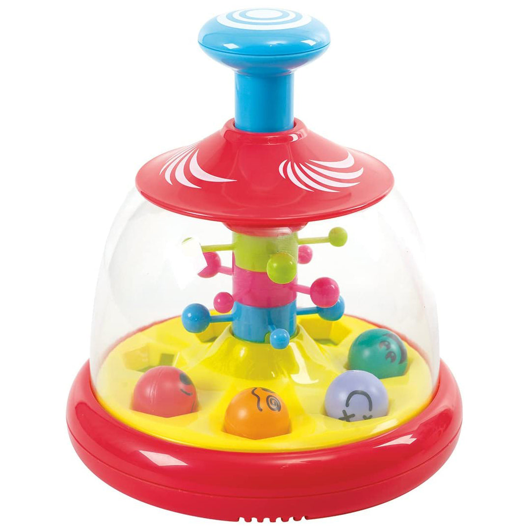 Playgo Tumble Ball Dome Front View