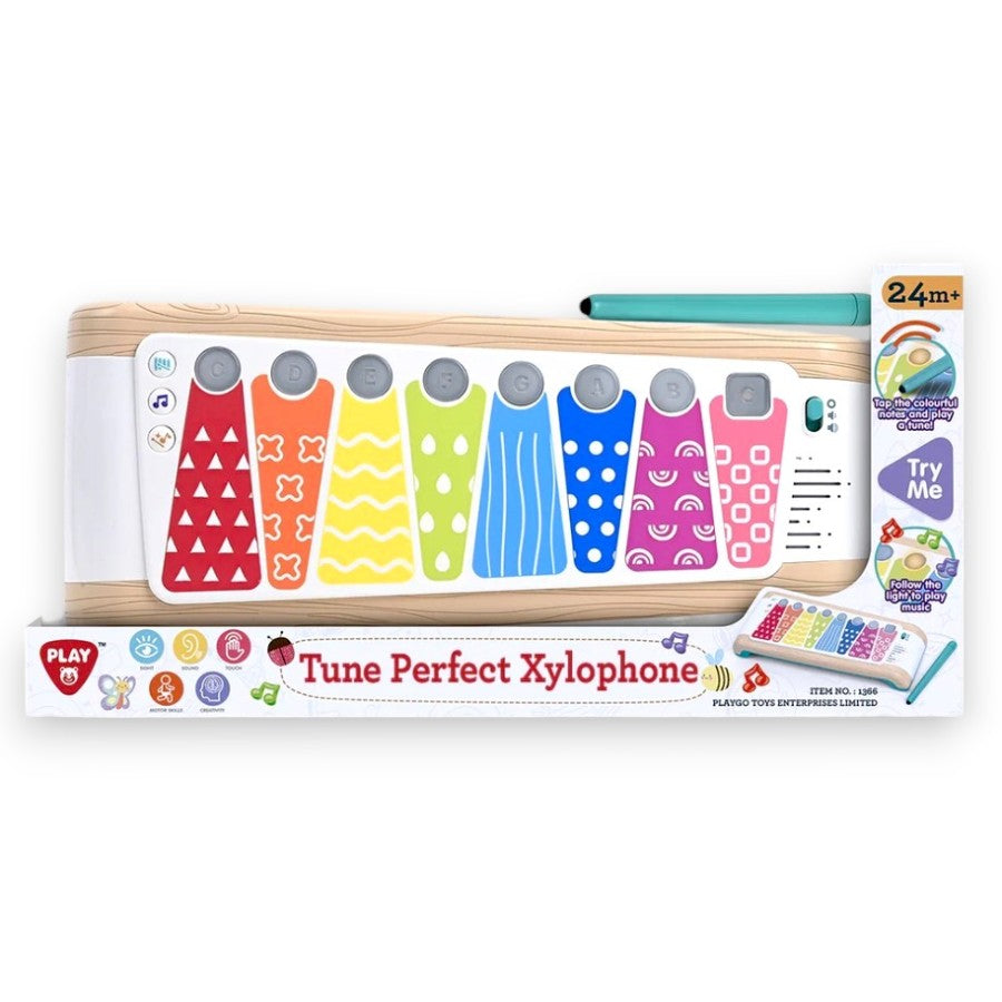 Playgo Tune Perfect Xylophone Box
