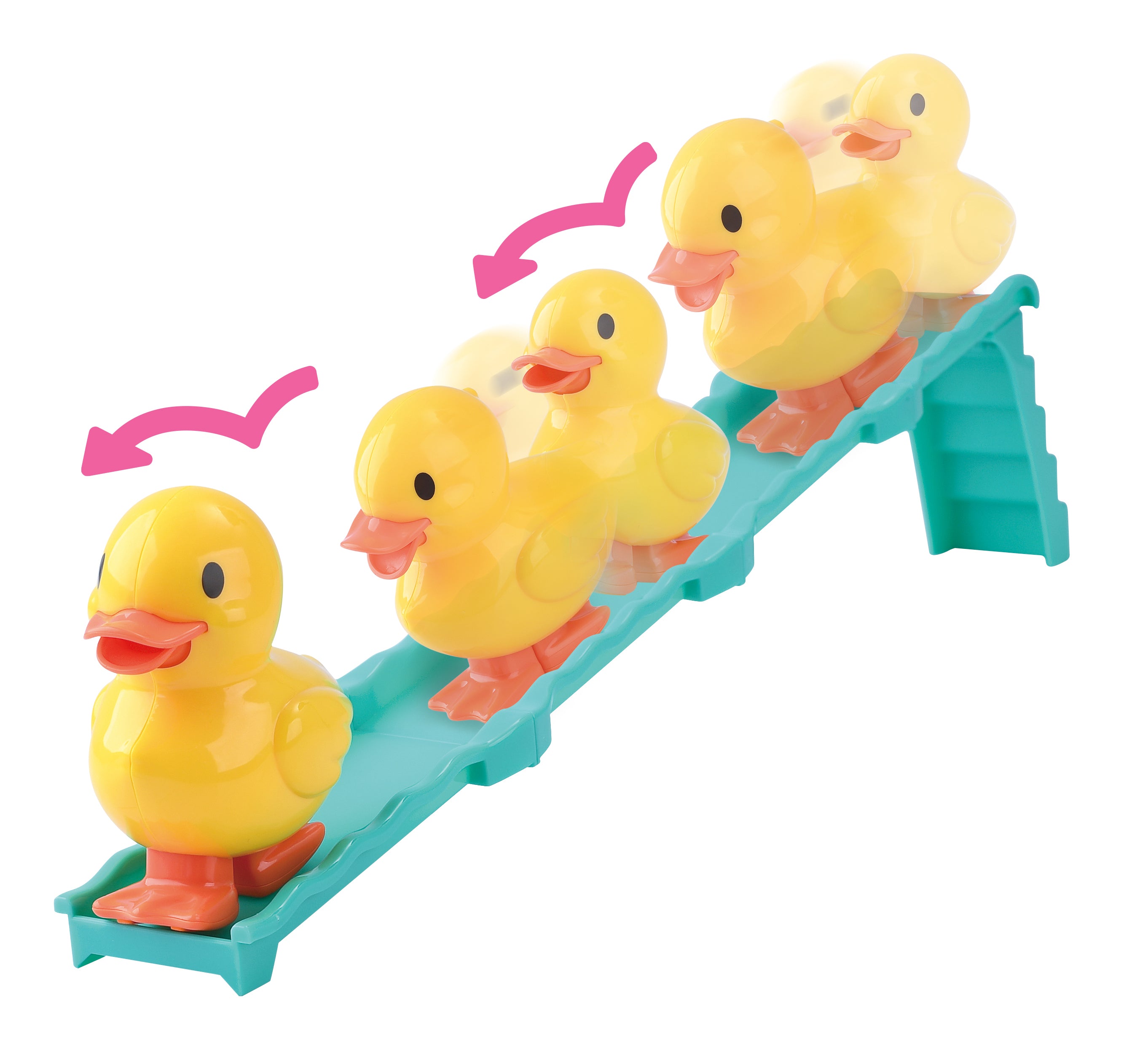Playgo Waddling Duckie Front View