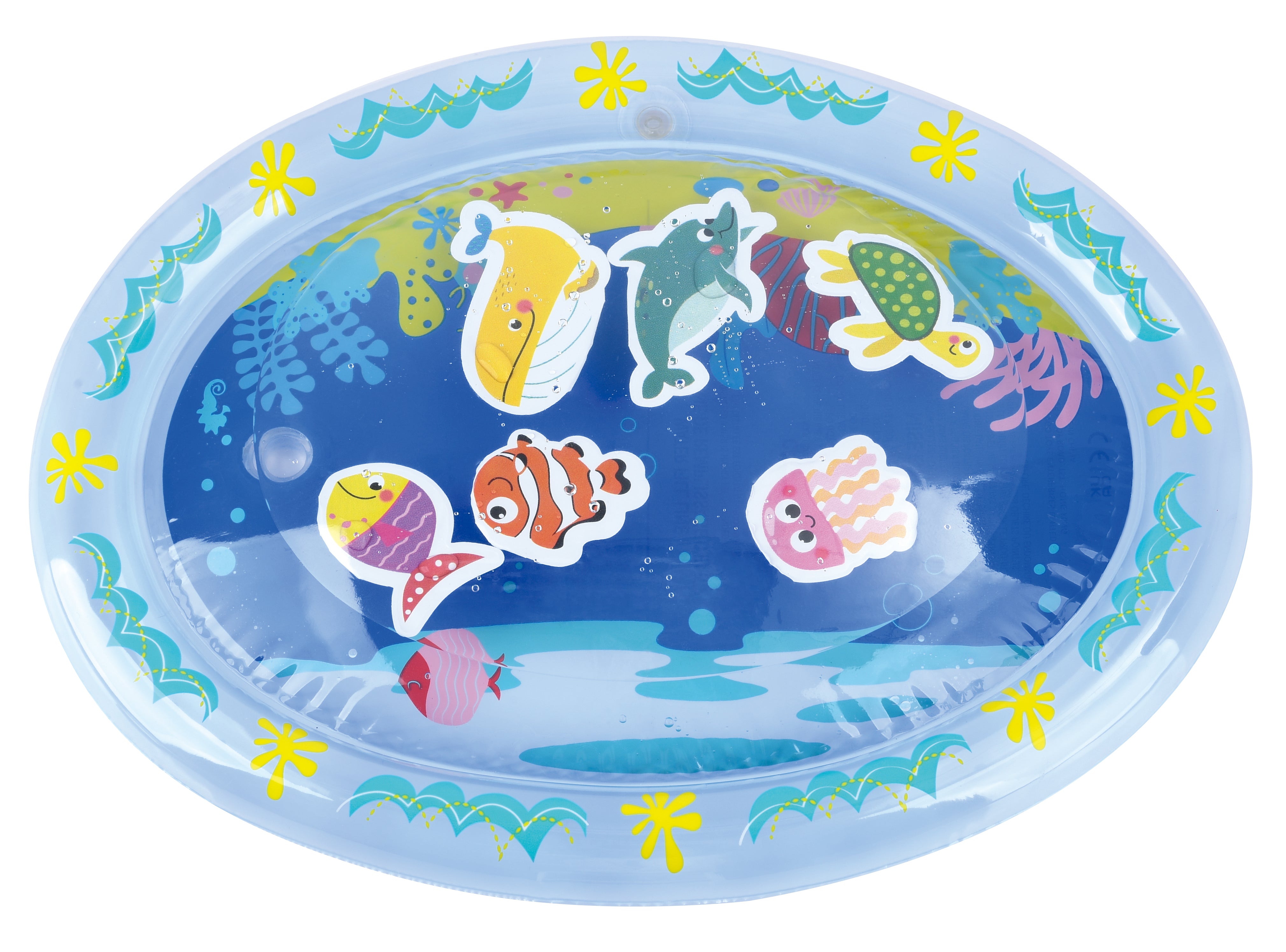 Playgo Water Sensory Play Mat