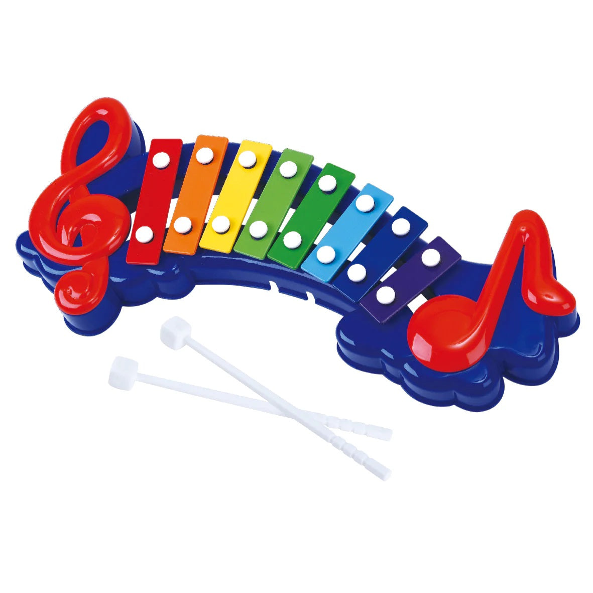 Playgo Xylophone Front View Display