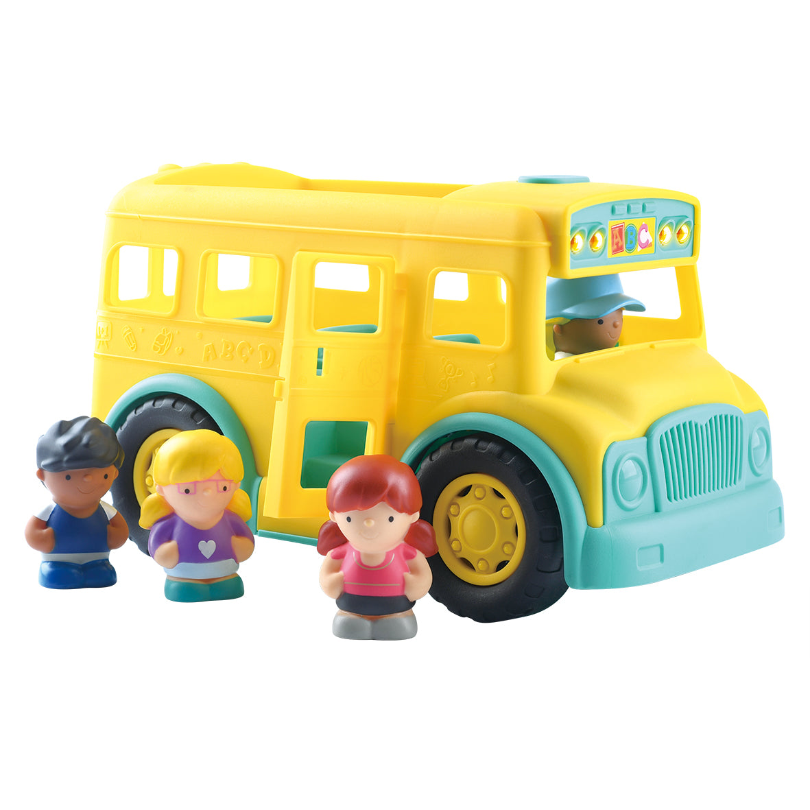 Playgo vehicle toy set