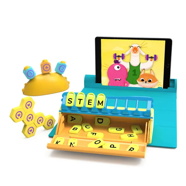 Plugo 3-in-1 Interactive STEM Learning Station