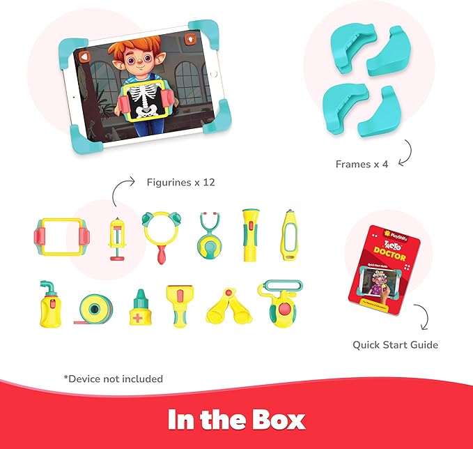 Plugo Playshifu Tacto Doctor Kit