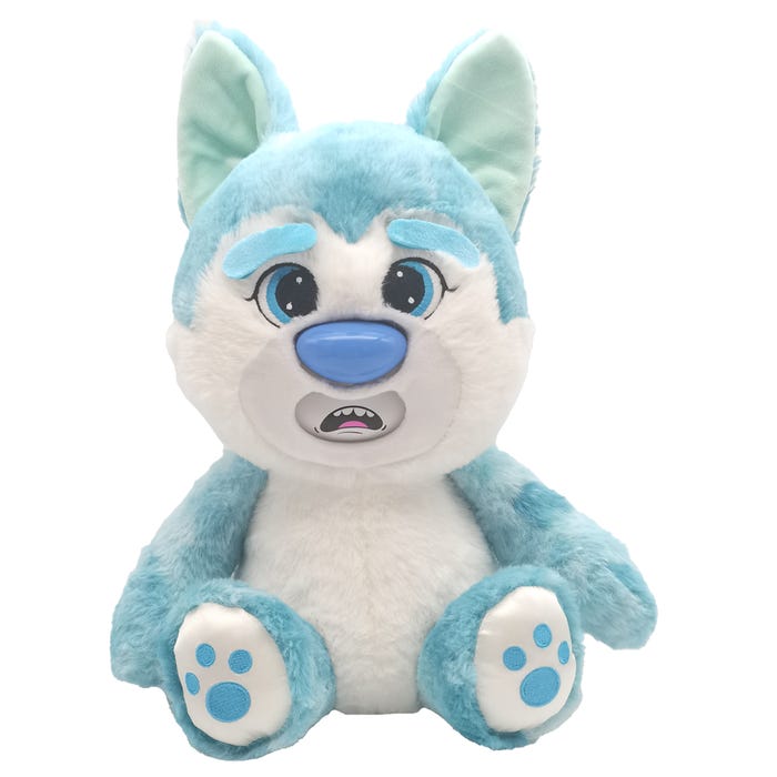 Plushkins Wolfie