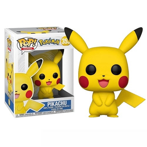 Pokémon Season 1 Funko Pop