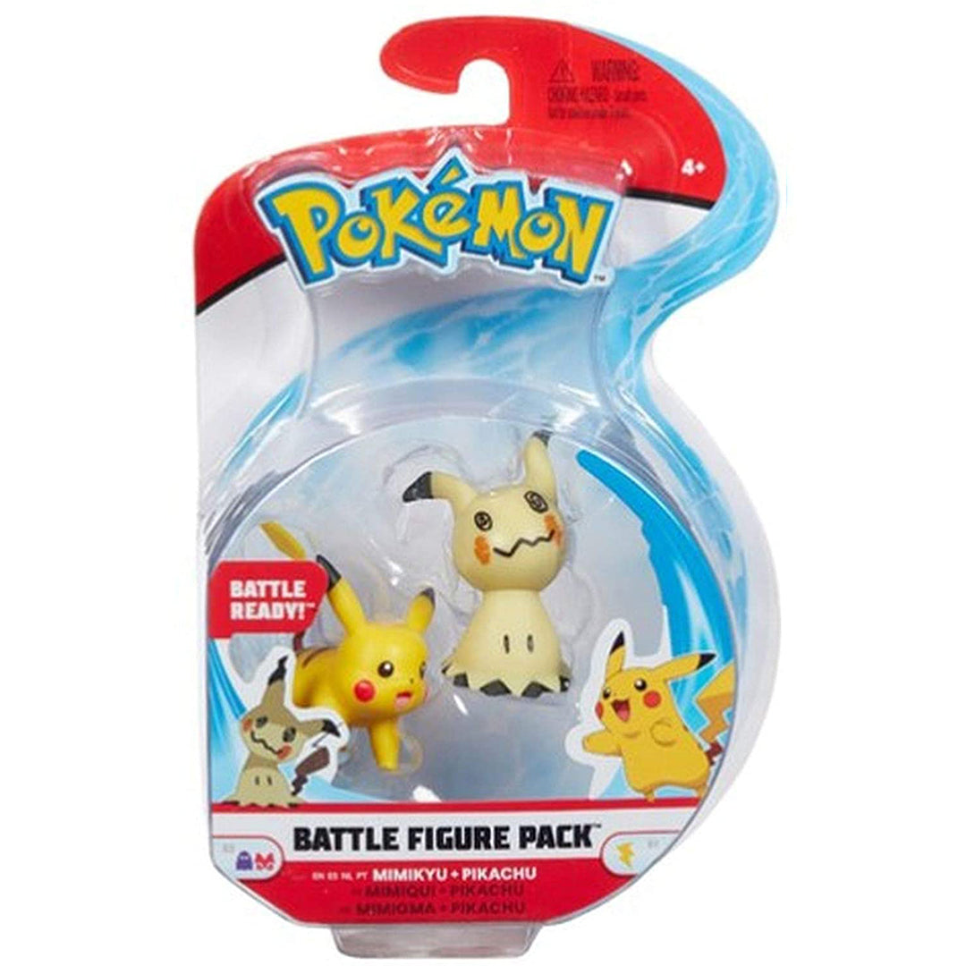 Pokemon Action Figure Set
