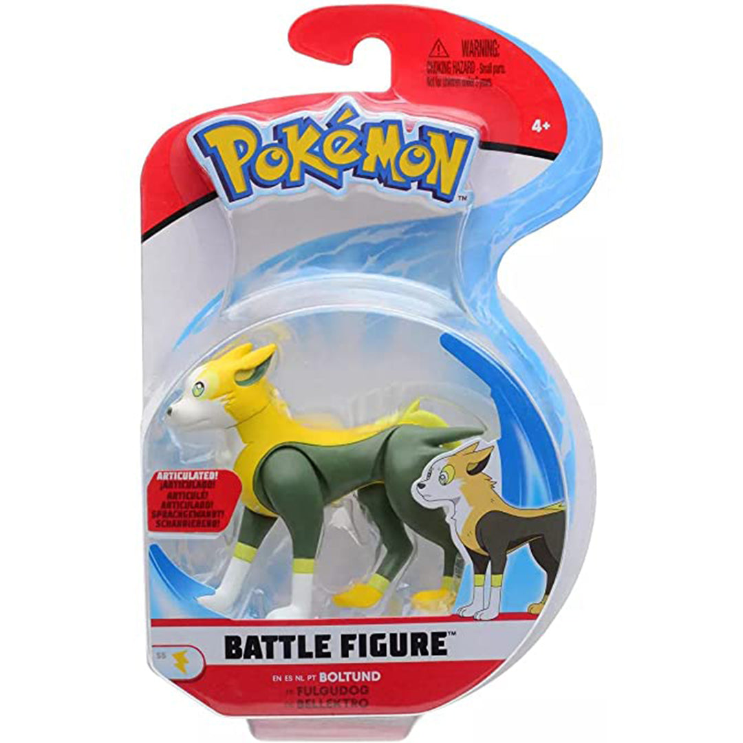Pokemon Action Figures Collection