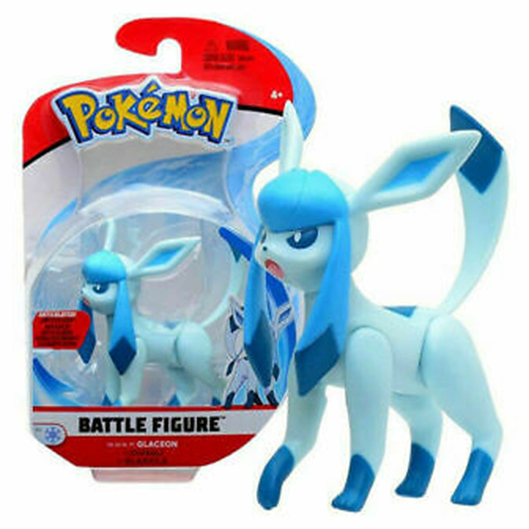 Pokemon Battle Characters Pack