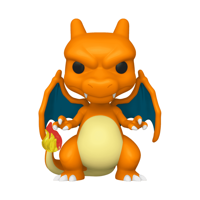 Pokemon Charizard