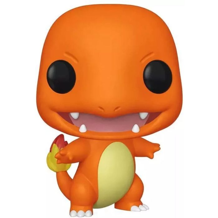 Pokemon Charmander 