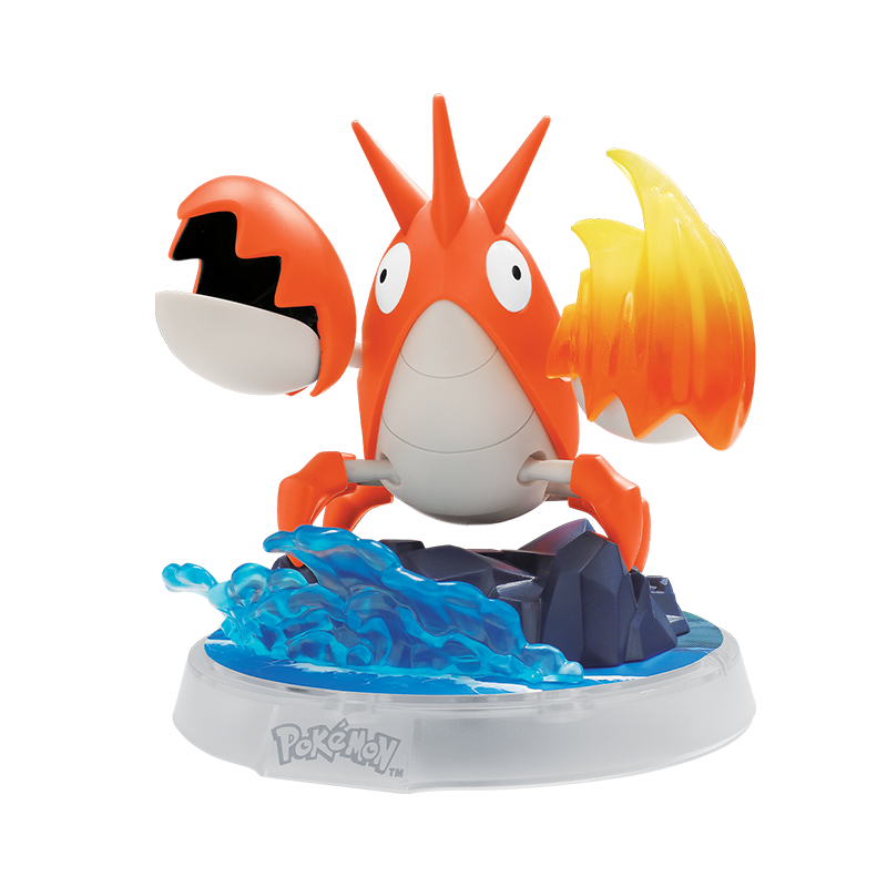 Pokemon Classic Series S Figures