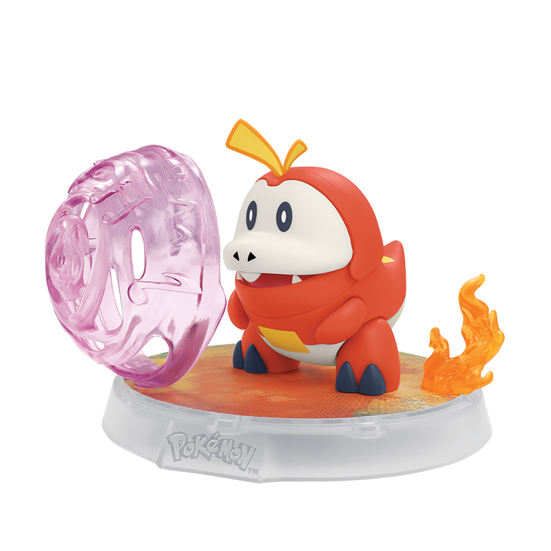 Pokemon Collectible Figures Assorted