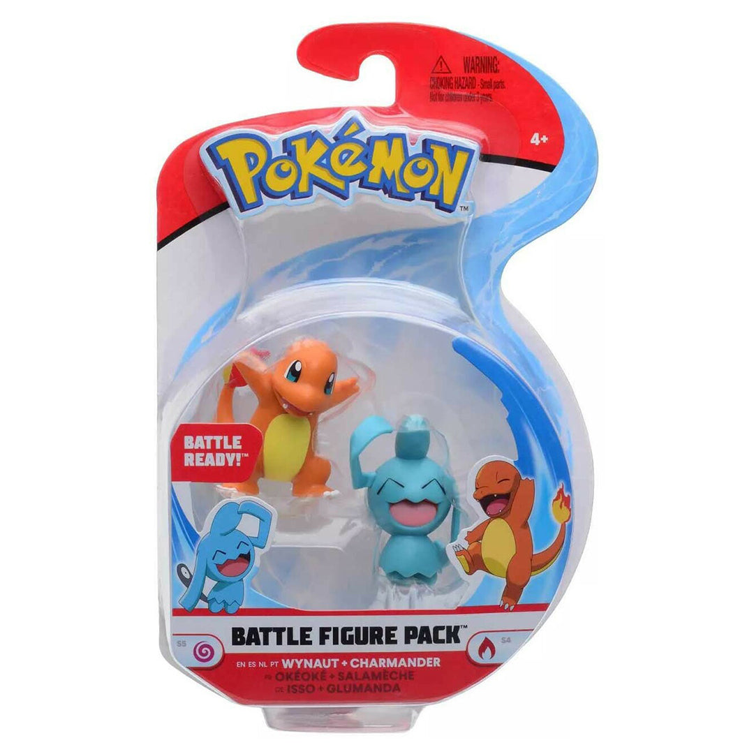 Pokemon Kids Battle Toys