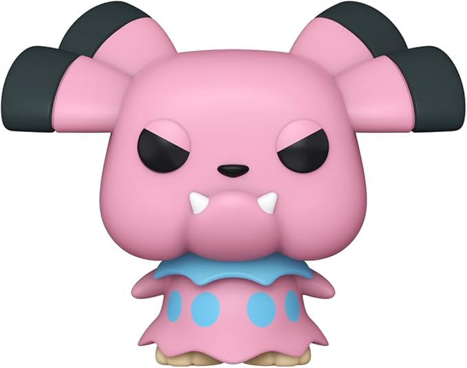 Pokemon Snubbull