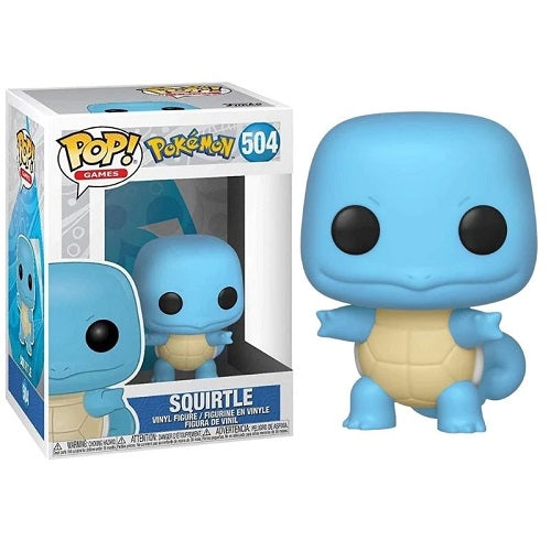 Pokemon Squirtle