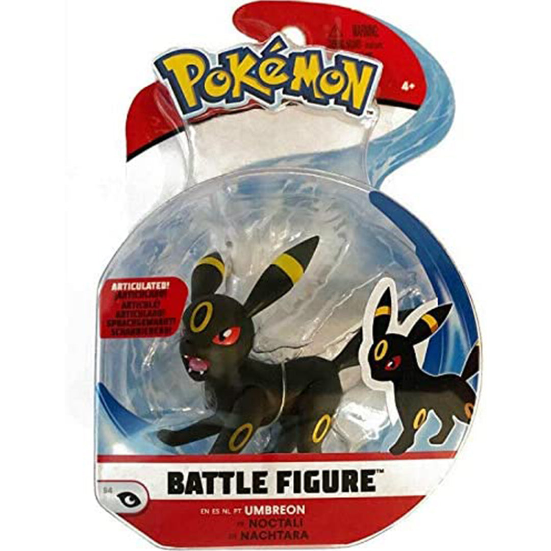 Pokemon Toy Figures Set