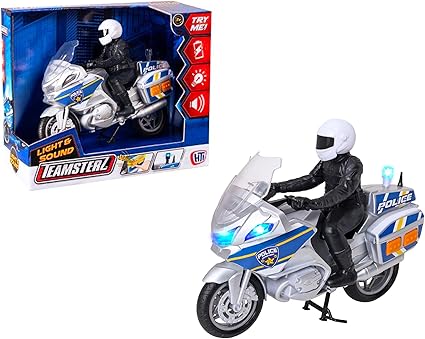 Police Bike