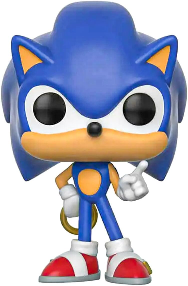 Pop Games Sonic