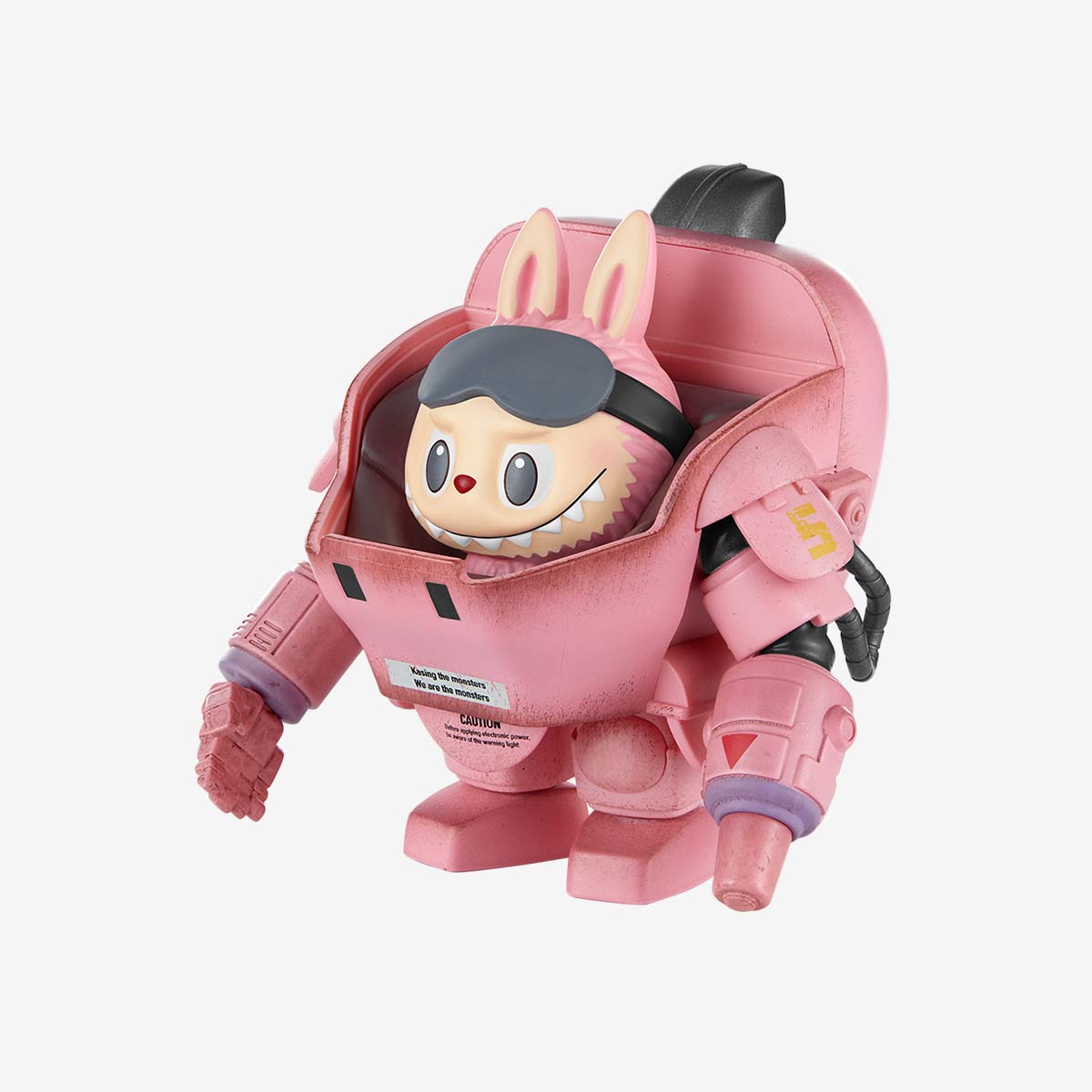 Pop Mart Monsters Ma.K. Display