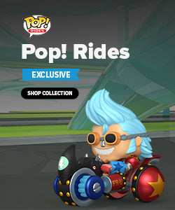 Pop Rides! Convention Exclusive