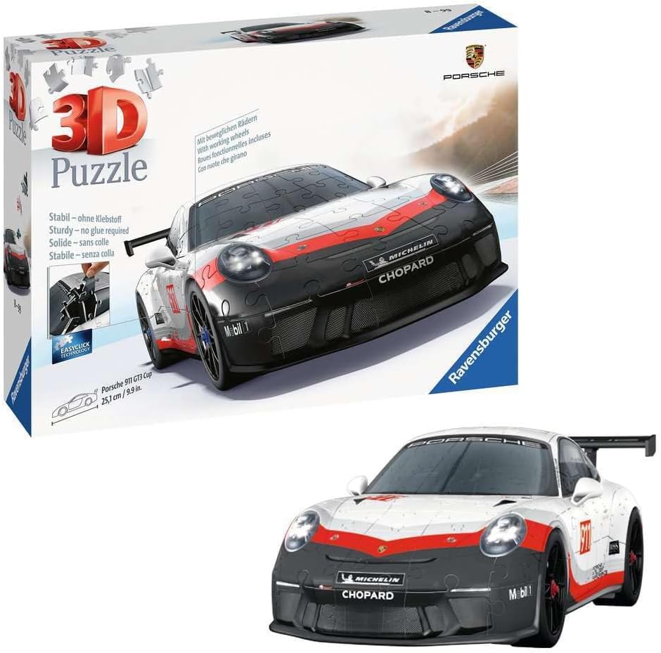 Porsche 911 GT3 Cup Model