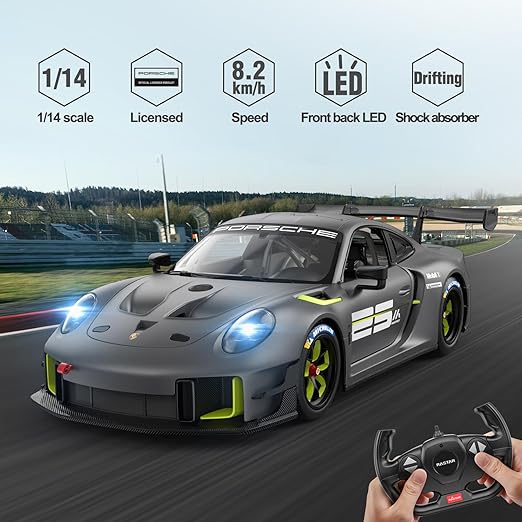 Porsche 911 RC car
