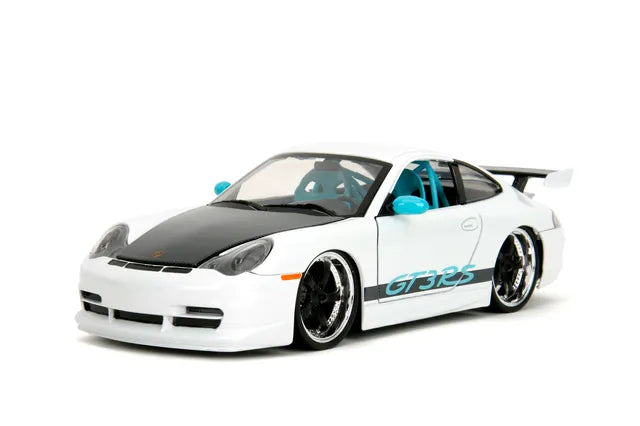 Porsche 911 diecast car
