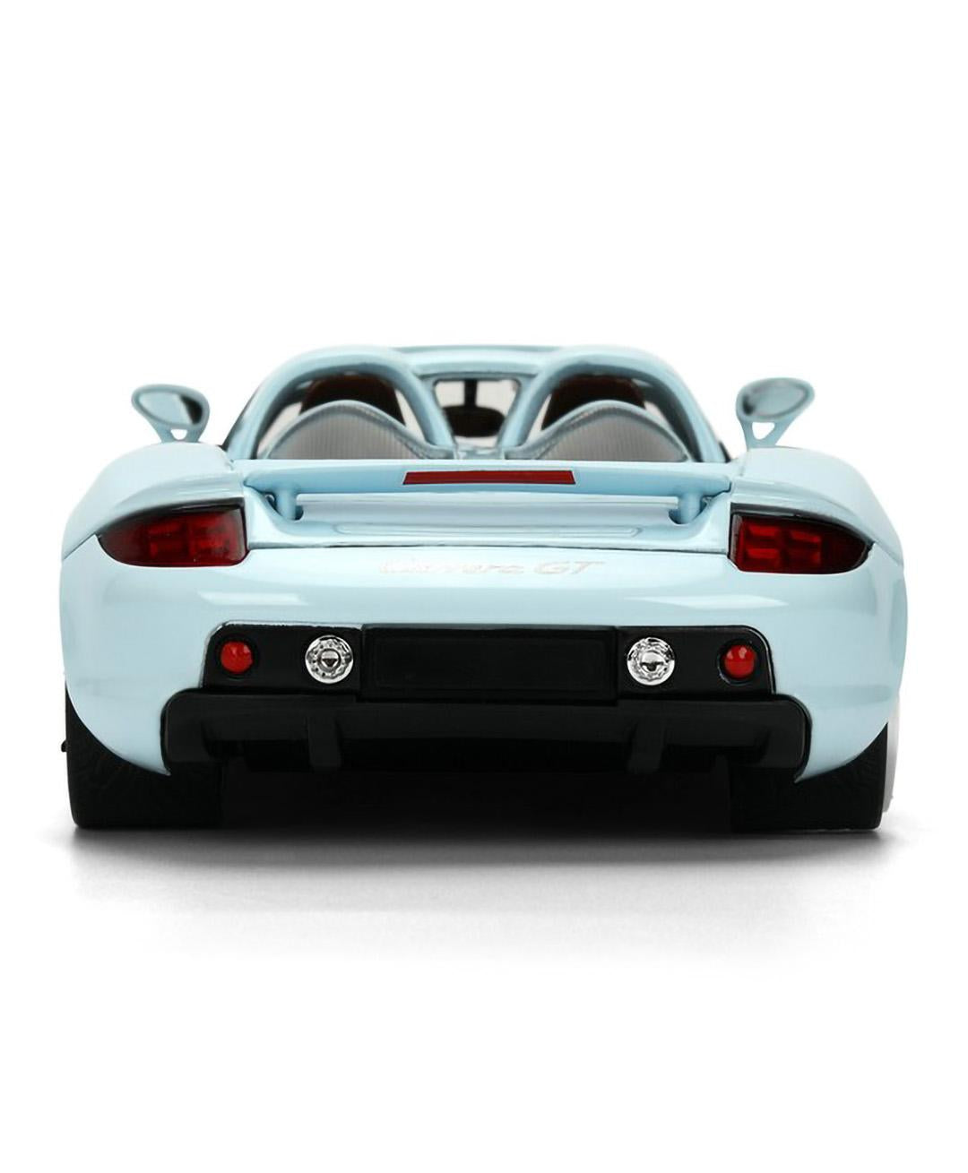 Porsche Carrera GT back veiw