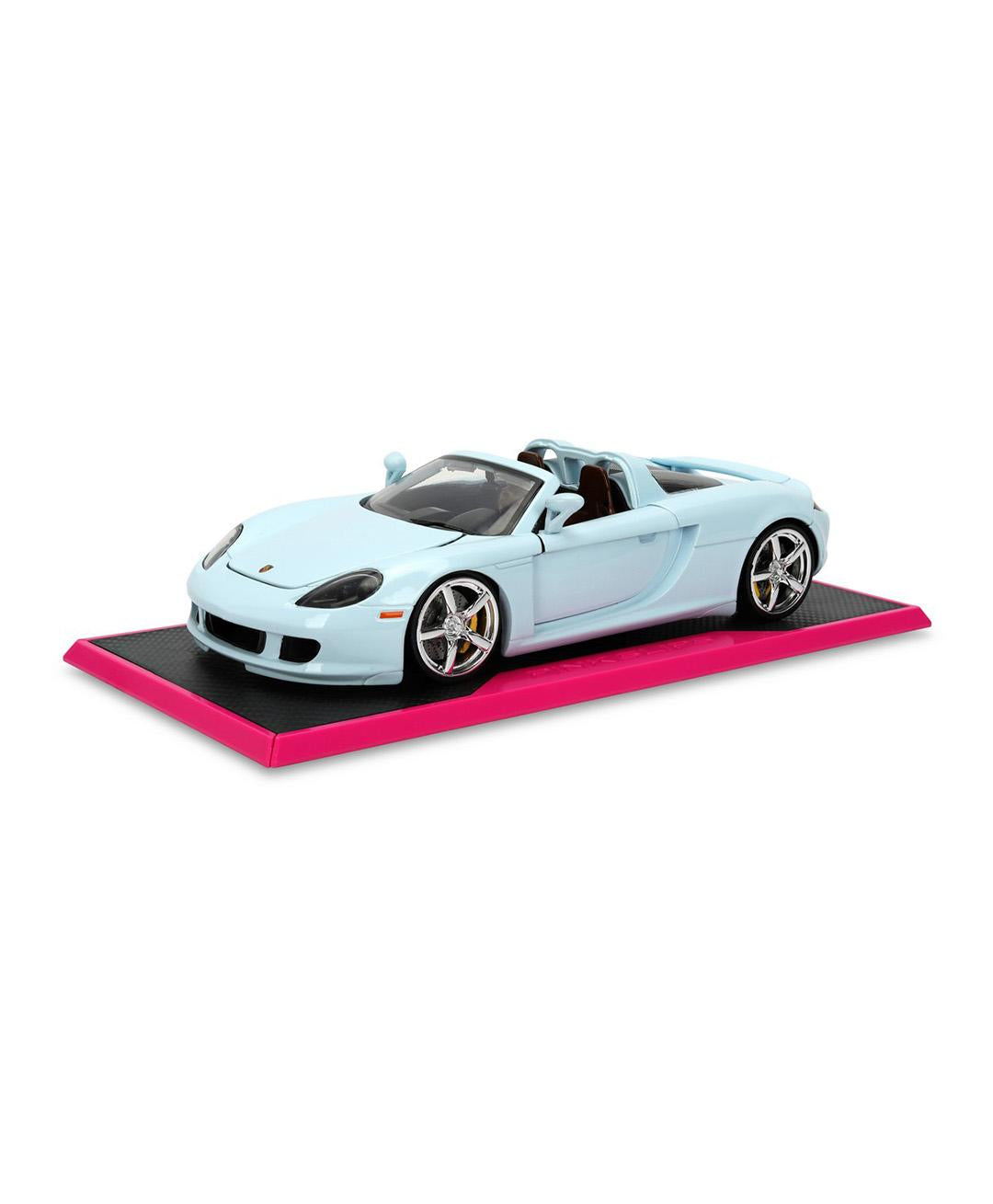 Porsche Carrera GT diecast