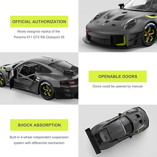 Porsche GT2 RS toy