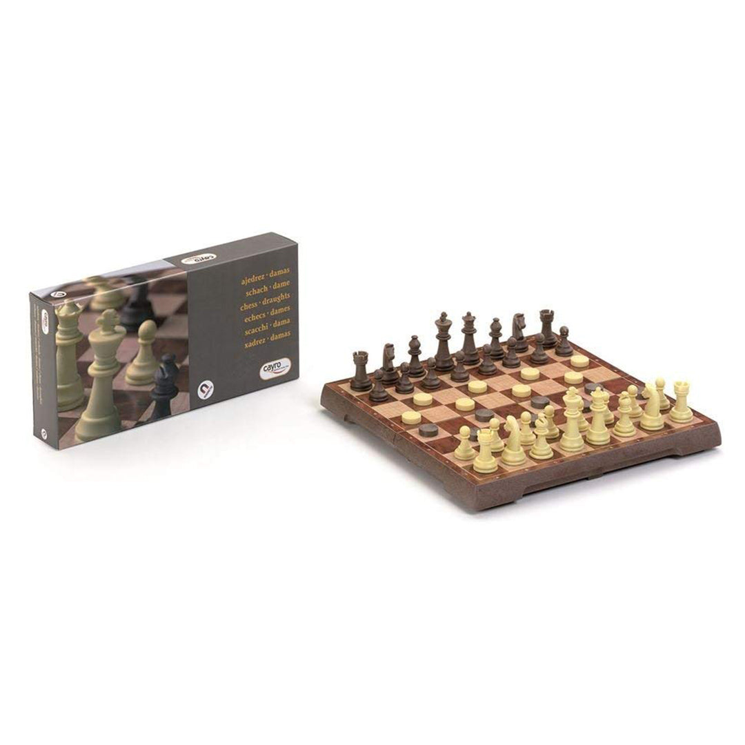 Portable Magnetic Travel Chess Set