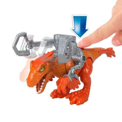 Poseable Dinosaur Figure Product View