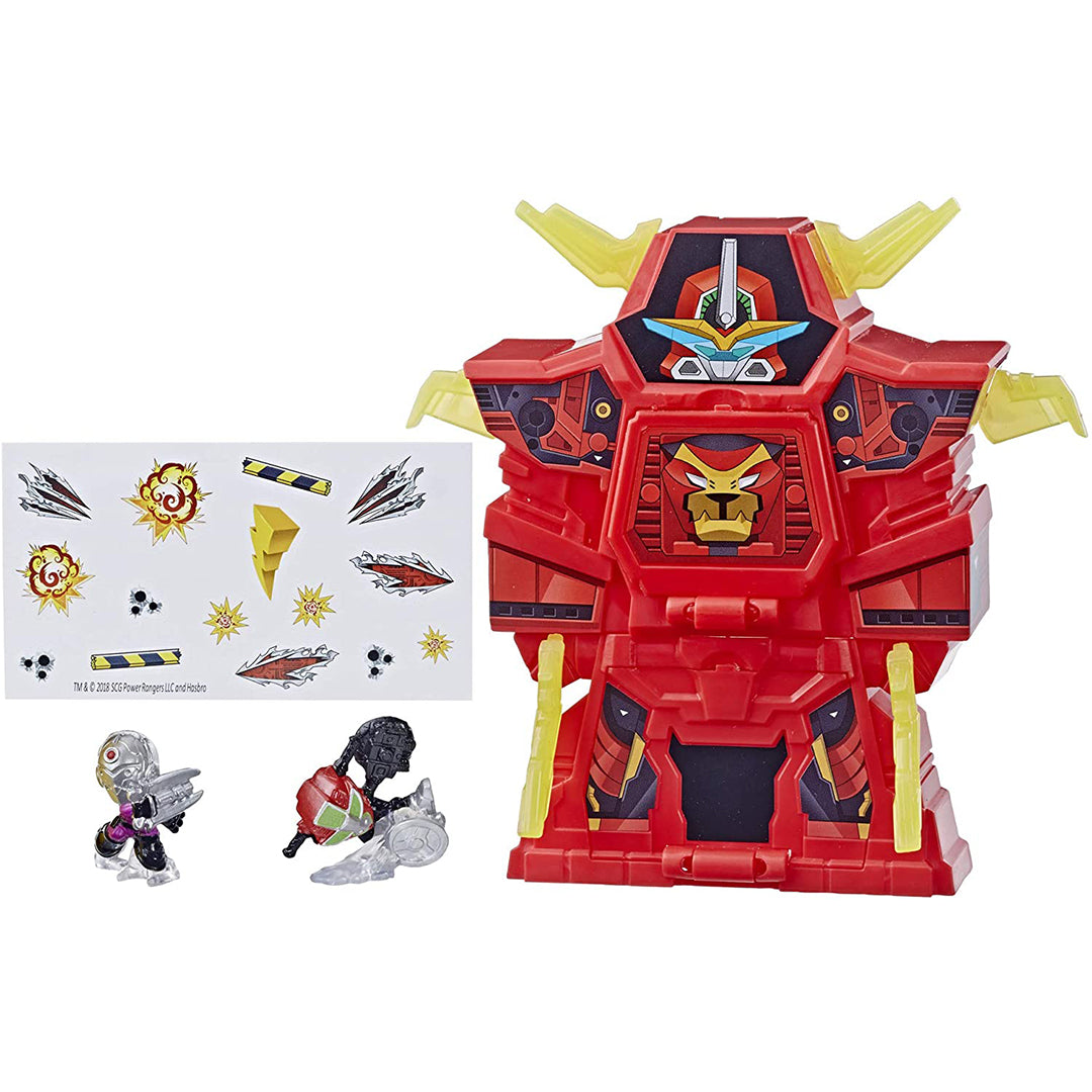 Power Rangers micro morphers toys