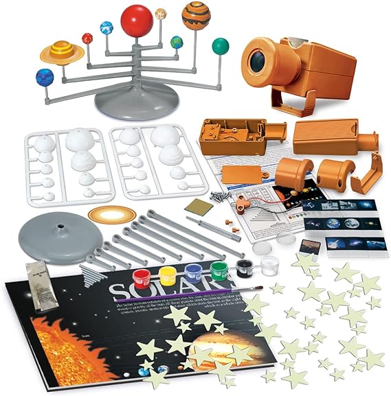 Powered Kids Space Discovery Set
