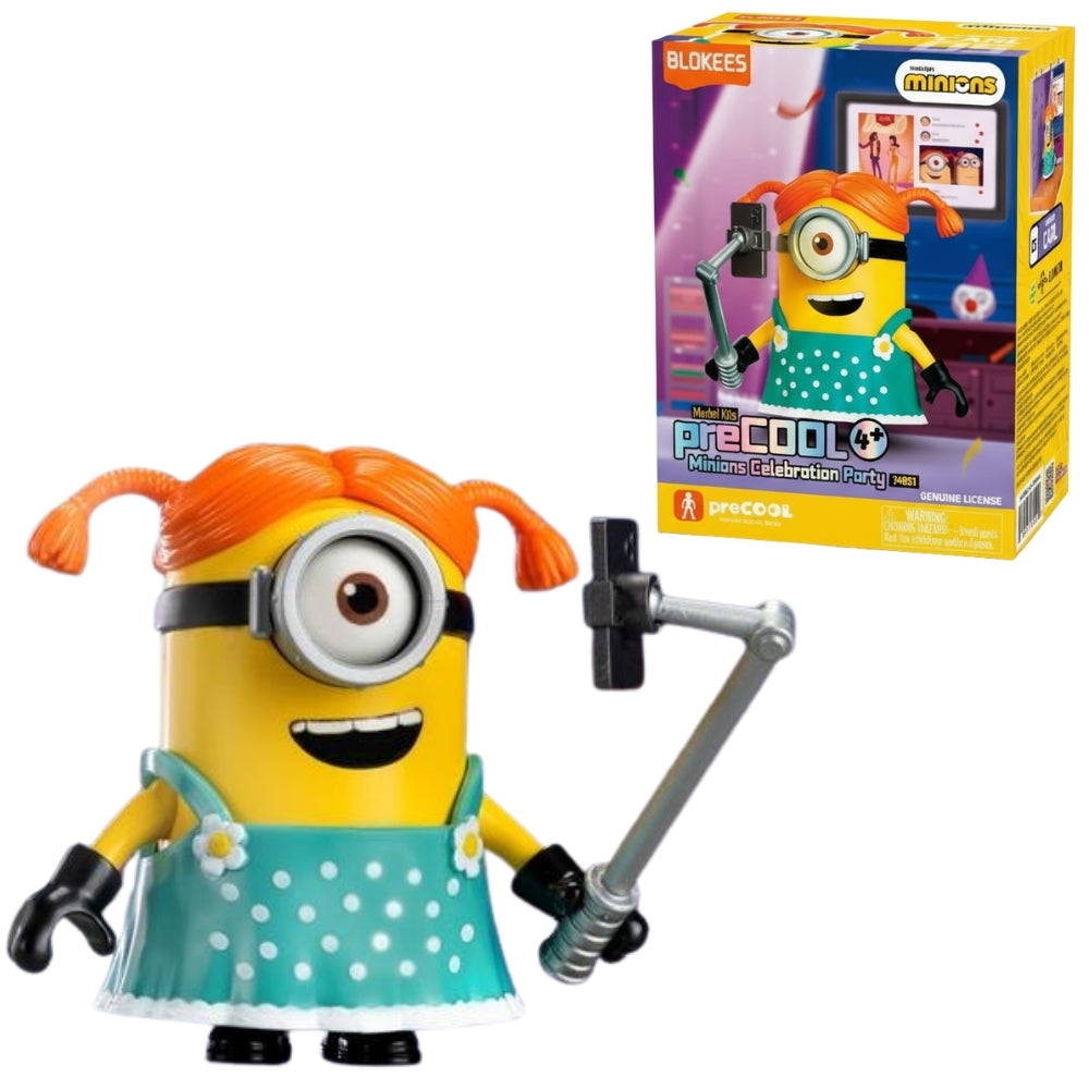PreCool Minions