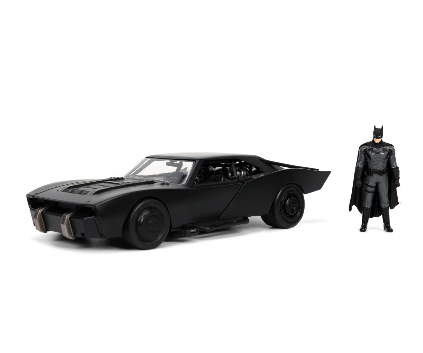 Precision diecast Batman