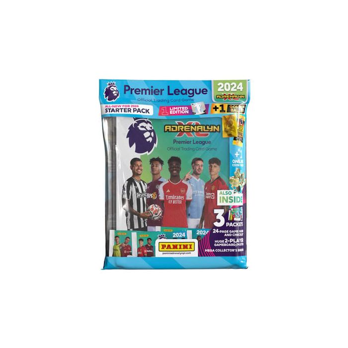 Premier League 24/25 Starter Pack