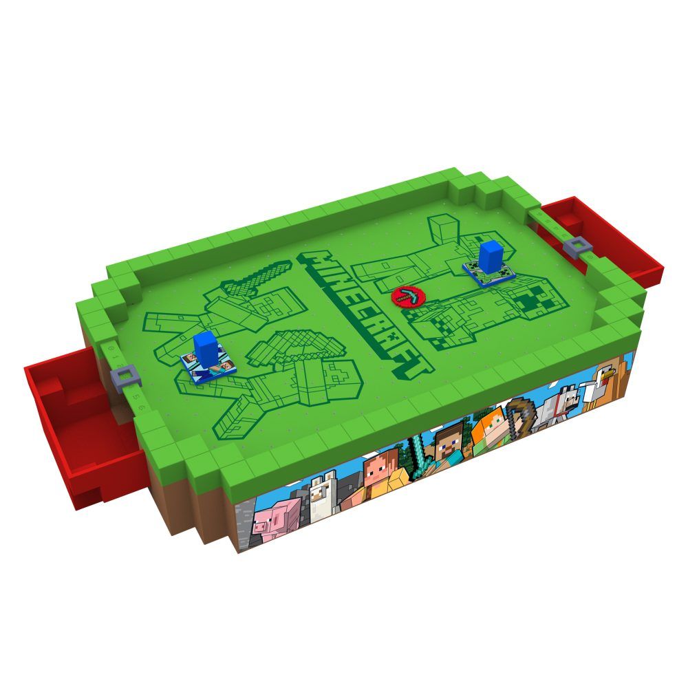 Premium Series Minecraft Air Hockey