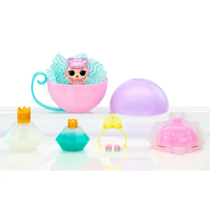 Princess Baby Sisters mini dolls