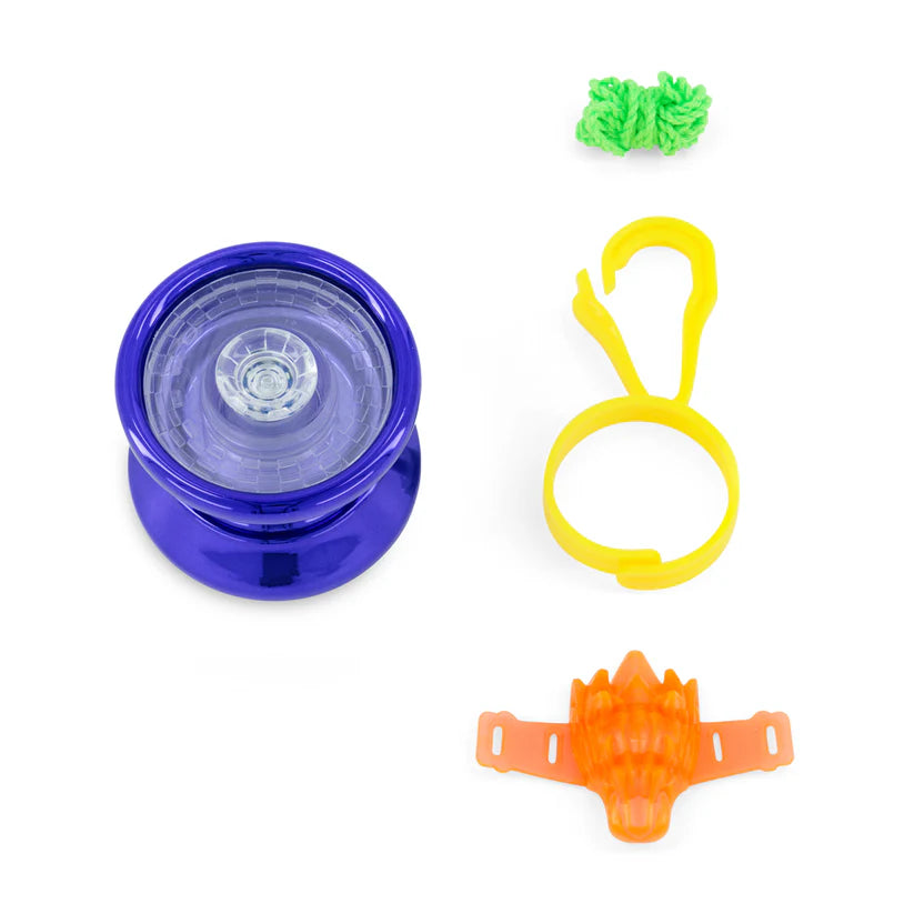 Professional Grade Flaring Yo-Yo Set