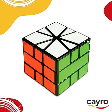 Professional Speed Cube Square-1